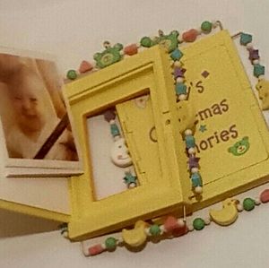 2004 Baby 1st Christmas Hallmark Ornament